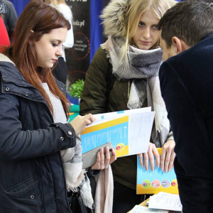 Targi Edukacyjne Uczelni Wyższych i Szkół Policealnych - Pabianice