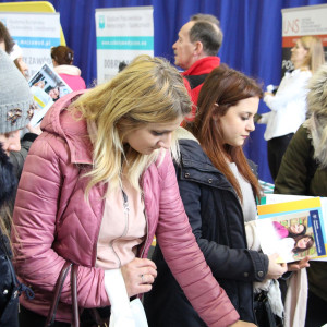 Targi Edukacyjne Uczelni Wyższych i Szkół Policealnych - Pabianice