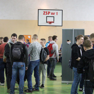 Targi Edukacyjne Uczelni Wyższych i Szkół Policealnych - Sieradz