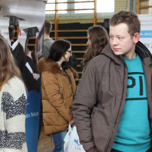 Akademickie Targi Edukacyjne - Łowicz