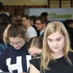 Akademickie Targi Edukacyjne - Łowicz