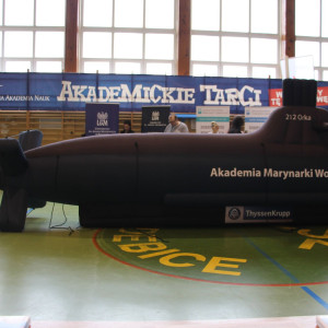 Targi Edukacyjne Uczelni Wyższych i Szkół Policealnych - Poddębice