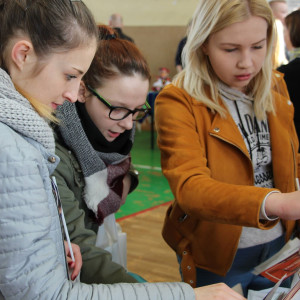 Akademickie Targi Edukacyjne - Łowicz