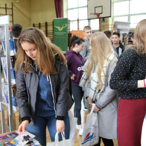 Akademickie Targi Edukacyjne - Łowicz