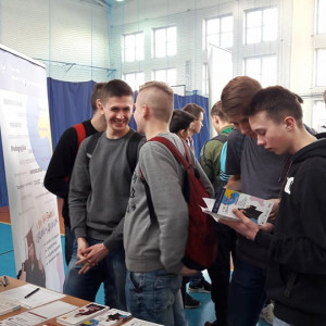 Akademickie Targi Edukacyjne - Opoczno