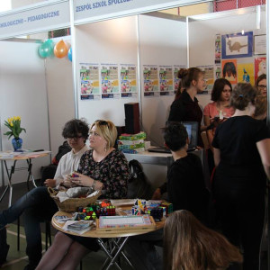 XI Powiatowe Targi Edukacyjne w Zgierzu