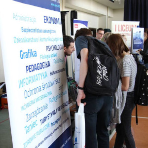 Akademickie Targi Edukacyjne - Tomaszów Mazowiecki