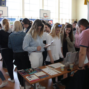 Akademickie Targi Edukacyjne - Tomaszów Mazowiecki