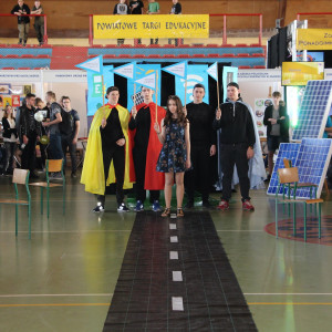 XI Powiatowe Targi Edukacyjne w Zgierzu