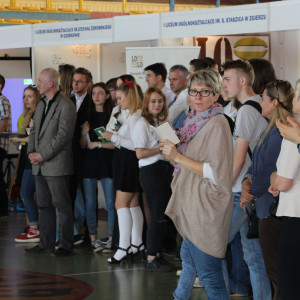 XI Powiatowe Targi Edukacyjne w Zgierzu