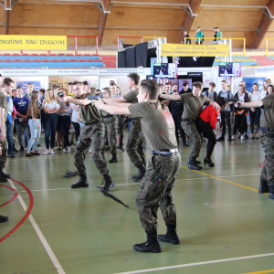 XI Powiatowe Targi Edukacyjne w Zgierzu