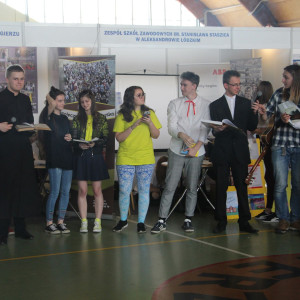 XI Powiatowe Targi Edukacyjne w Zgierzu