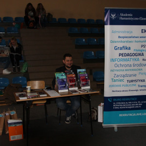 Akademickie Targi Edukacyjne - Piotrków Trybunalski