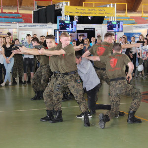 XI Powiatowe Targi Edukacyjne w Zgierzu