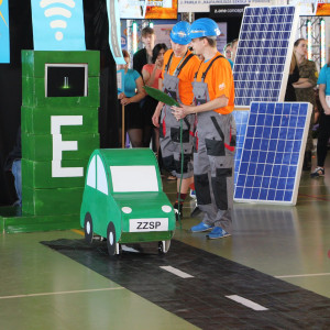 XI Powiatowe Targi Edukacyjne w Zgierzu