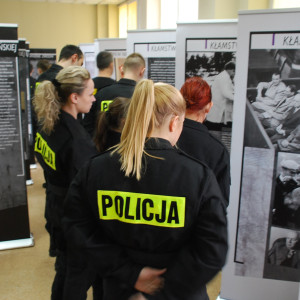 Wystawa IPN w Sieradzu