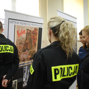 Wystawa IPN w Sieradzu