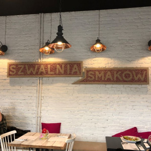 Student Mohamed Nabaoui autorem wystawy w Szwalni Smaków