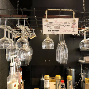 Student Mohamed Nabaoui autorem wystawy w Szwalni Smaków