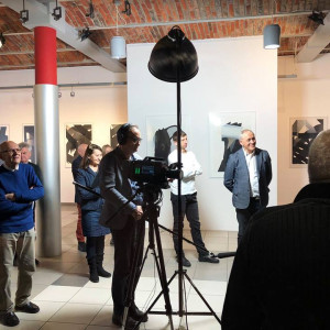 Sławomir Ćwiek z wystawą w Galerii Patio2