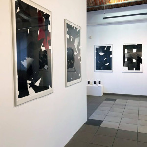 Sławomir Ćwiek z wystawą w Galerii Patio2