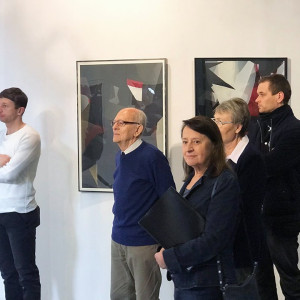 Sławomir Ćwiek z wystawą w Galerii Patio2