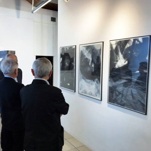 Sławomir Ćwiek z wystawą w Galerii Patio2