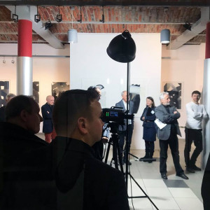 Sławomir Ćwiek z wystawą w Galerii Patio2