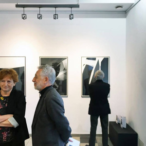 Sławomir Ćwiek z wystawą w Galerii Patio2