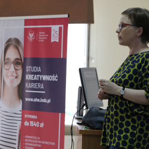 Warsztat "Skąd się biorą błędy językowe" - dr Ewa Gdak