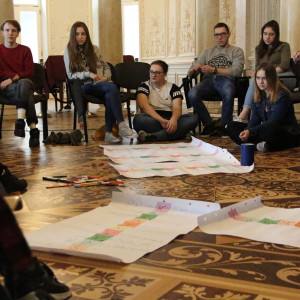 Poza schematem - kreatywność na co dzień - ŁAPS