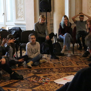 Poza schematem - kreatywność na co dzień - ŁAPS