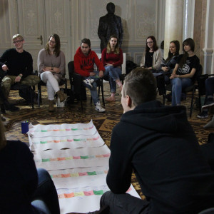 Poza schematem - kreatywność na co dzień - ŁAPS