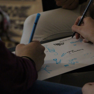 Poza schematem - kreatywność na co dzień - ŁAPS