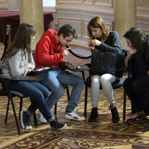 Poza schematem - kreatywność na co dzień - ŁAPS