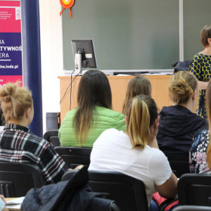 Warsztat "Skąd się biorą błędy językowe" - dr Ewa Gdak