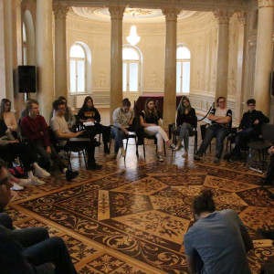 Poza schematem - kreatywność na co dzień - ŁAPS