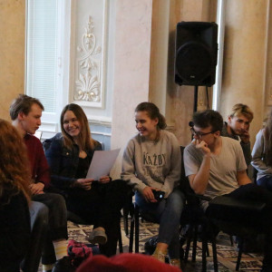 Poza schematem - kreatywność na co dzień - ŁAPS