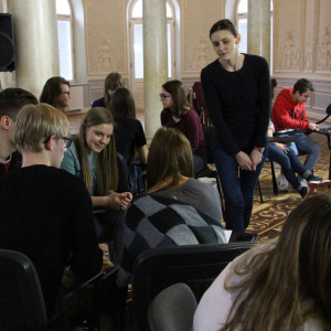 Poza schematem - kreatywność na co dzień - ŁAPS