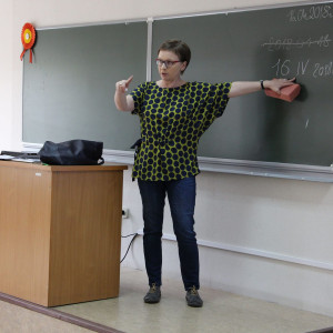 Warsztat "Skąd się biorą błędy językowe" - dr Ewa Gdak