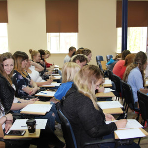 Warsztat "Skąd się biorą błędy językowe" - dr Ewa Gdak