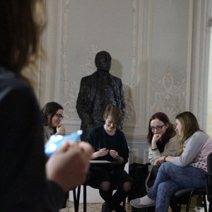 Poza schematem - kreatywność na co dzień - ŁAPS