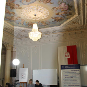 Poza schematem - kreatywność na co dzień - ŁAPS