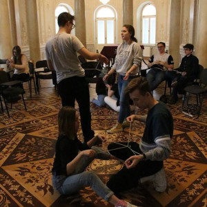 Poza schematem - kreatywność na co dzień - ŁAPS