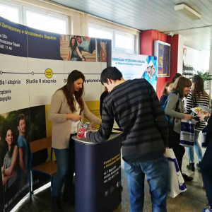 Młodzieżowe Targi Edukacyjne