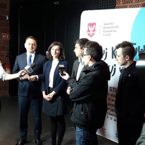 Akademia zaingurowała konkurs im. W. Słodkowskiego