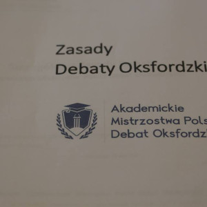 Debata Oksfordzka - relacja