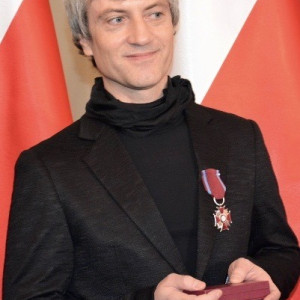 Odznaczenie dla Prodziekana kierunku taniec dr. Alexandra Azarkevitcha 