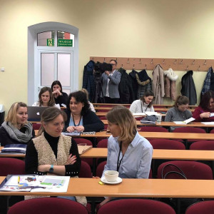 NIKEJ 2018 - po raz drugi o kreatywności w edukacji językowej