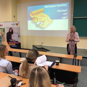 NIKEJ 2018 - po raz drugi o kreatywności w edukacji językowej